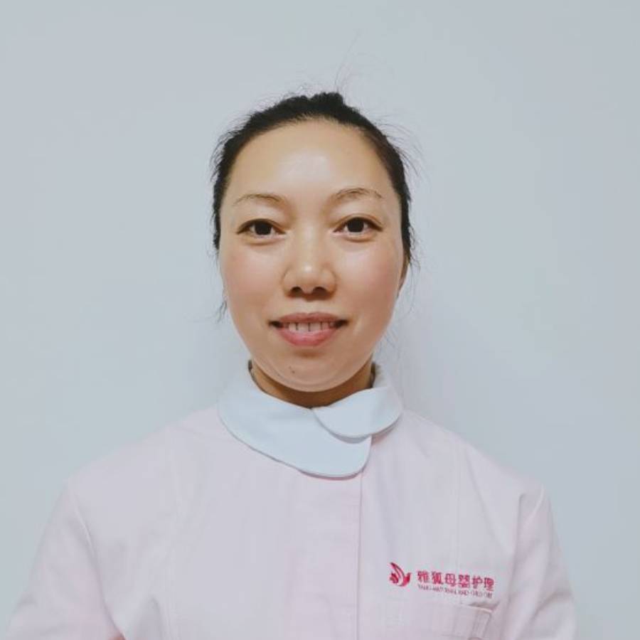 蒋阿姨