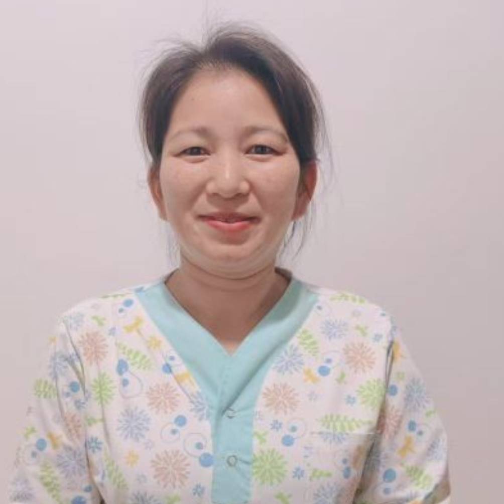 叶阿姨