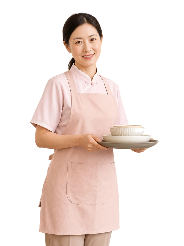 住家保姆