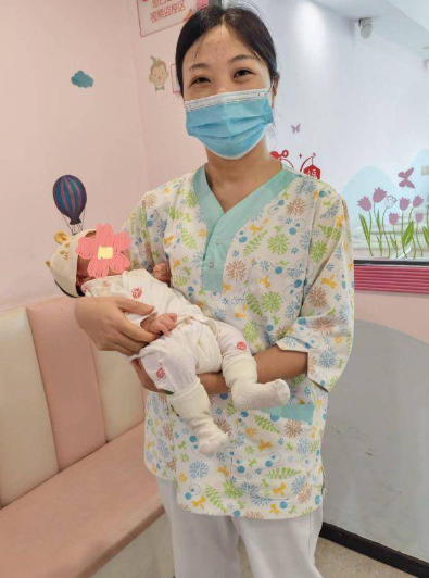 工作生活照