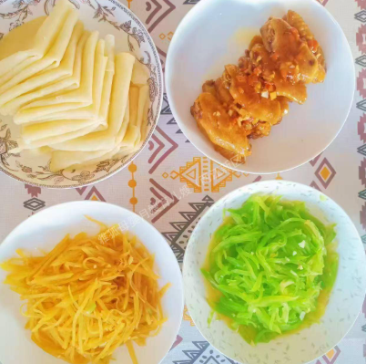 工作生活照