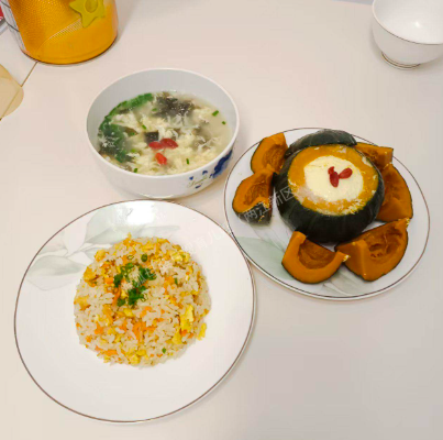 工作生活照