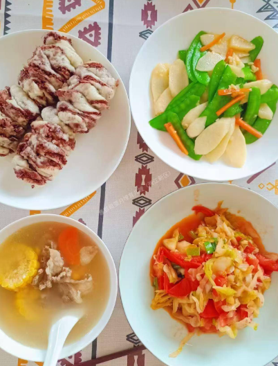 工作生活照