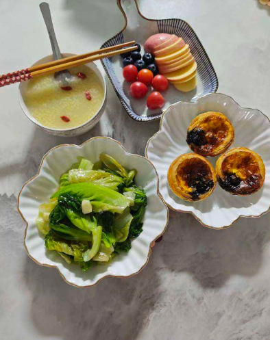 工作生活照