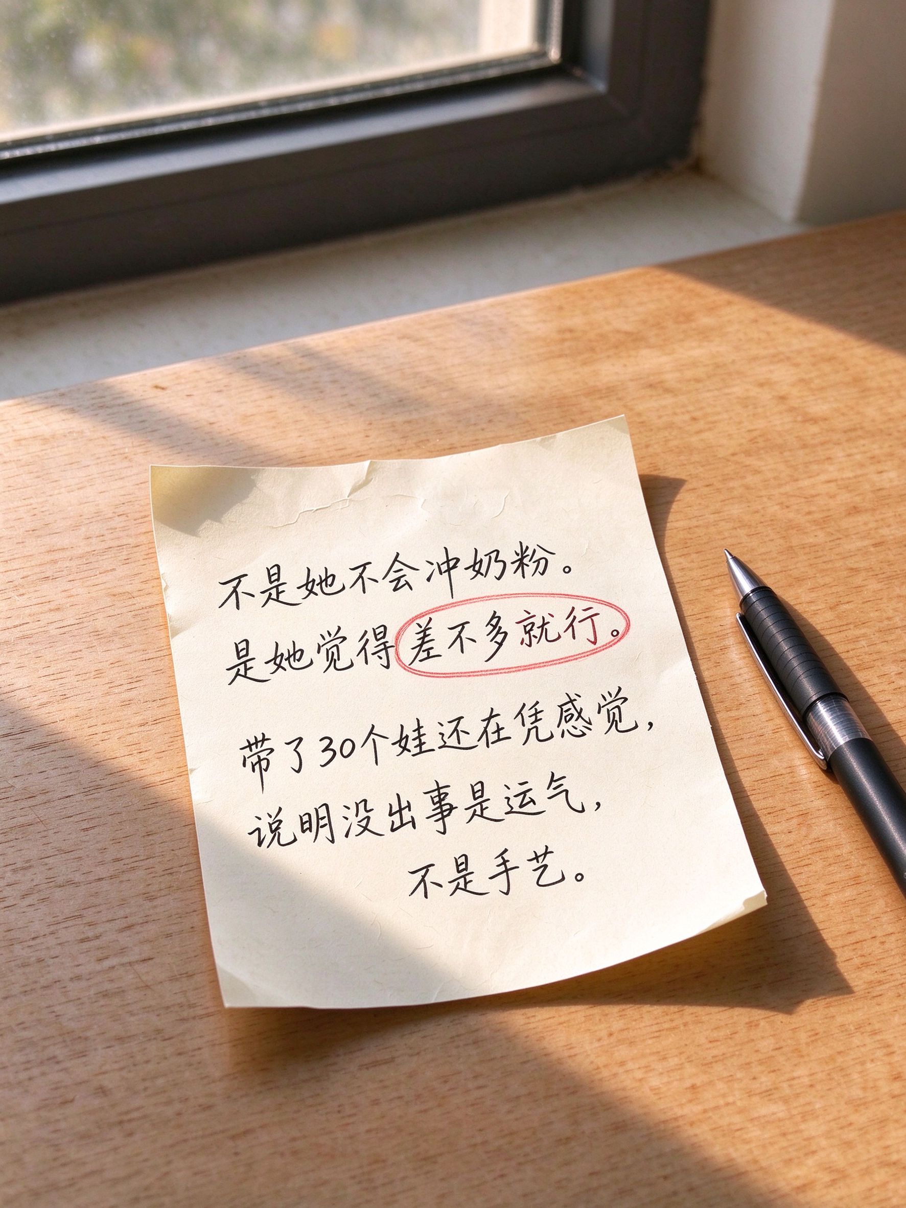 为什么冲奶粉要排气：水平滚搓去泡，猛晃生气泡，宝宝胀气吐奶