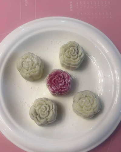 月嫂为宝妈准备的花式加餐点心