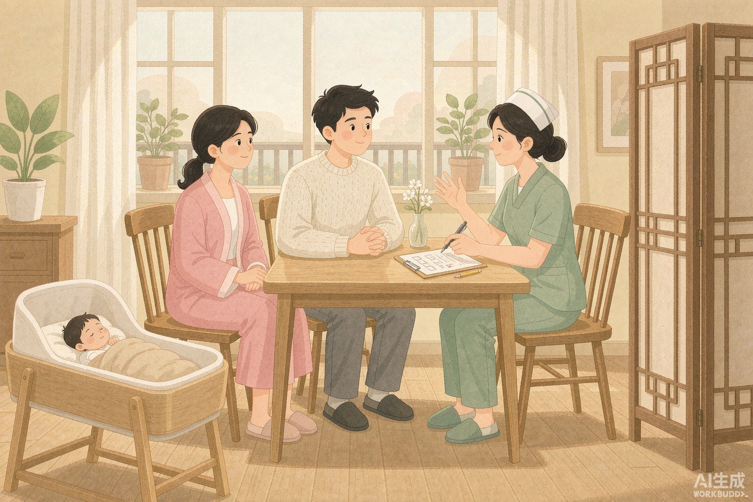 重庆月嫂面试必问的12个问题（附不合格回答对照表）